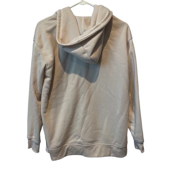 No comments. NY-LA zipped up hoodie . Ladies size M - Picture 2 of 3